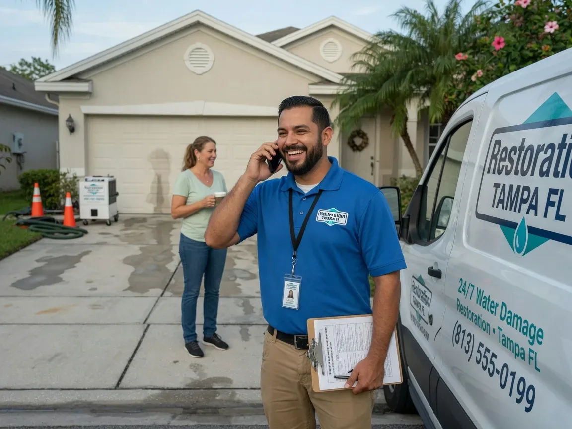 Water Damage Restoration Merriam, KS FAQs
